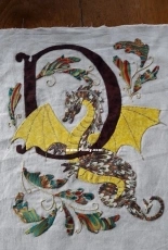 medieval alphabet