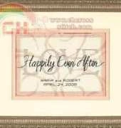 Dimensions 65045 - Happily Ever After