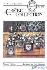 The Cricket Collection 143 - Woolen Mittens
