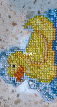 Mill Hill - Spring Bouquet - MH18-2111 - Frosted Cake