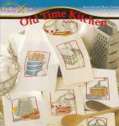 StitchWorld X-Stitch 03-247 - Old Time Kitchen
