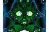 Cross Stitch Collectibles FR-26 - Fractal 26