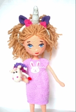My new doll