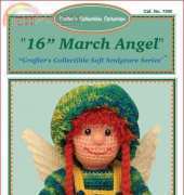 TD Creations 7290 - March Angel