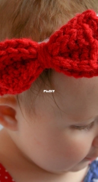 Winding Road Crochet - Lindsey Dale - Roseys Headband - Free
