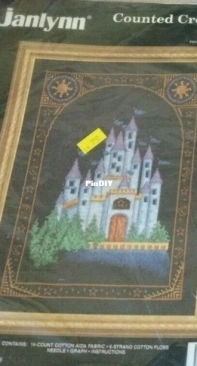 Janlynn 157-20 Wizards Castle XSD