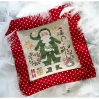 Tralala - Père Noël Vert PCS