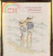 Lanarte 33776 Children on beach