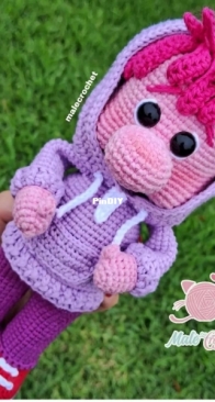 Male Crochet/Maale Crochet - Mayra/Ma Ale González Mtz - Shame - Verguenza - Spanish