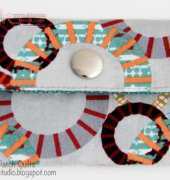 Moda Bake Shop-Bussines Card or Mini Wallet