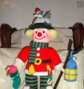Clown de Jean Greehowe