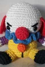 Pennywise It Amigurumi