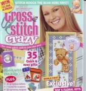 Cross Stitch Crazy Issue 114 August 2008