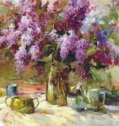 Classic Cross Stitch FR 381 - Reflections