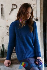 Swallowfield Jumper by Julie Ferguson -Eng.,German-Free