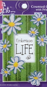 Dimensions -Just A Thought - 72662 - Embrace Life