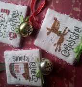 Lizzie Kate-tiny tidings XIX