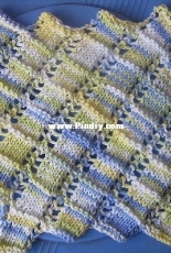 Argosy Dishcloth by Vyvyan Neel