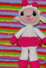 Lambie the lamb