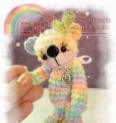 Bears by Jen - Jennifer Creasey - Takara bear