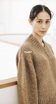 Brut – Hiromi Nagasawa – English