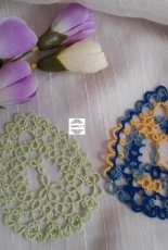 Tatting egg