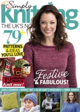 Simply Knitting-Issue 139-November-2015