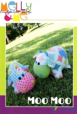 Melanie McNiece - Melly & Me - Moo Moo
