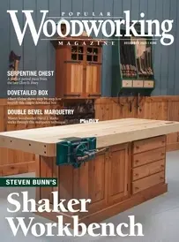 Popular Woodworking - Issue 286 - December 2025