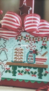 Hands on Design - The Cookie Exchange