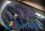 Hatched With Love- Jen Hatch - Cotis Scarf