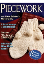 PieceWork - September-October 2011