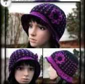 The Pattern Paradise - Rinas Hat - free