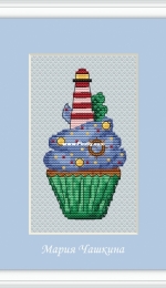 Maricha Art - Lighthouse by María Chashkina - Free