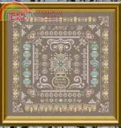 Chatelaine Pearl lights Sampler