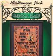 Glendon Place GP-180 - Halloween Luck