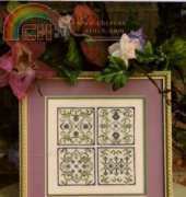 Lindy Jane Designs - Spring Blooms