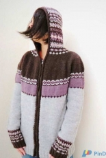 In Mood for Maybe cardigan by Connie Peng - Yellowcosmo