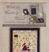 With Thy Needle and Thread - Merry Christmas to ewe