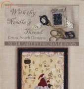 With Thy Needle and Thread - Merry Christmas to ewe