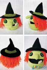 Anna Vozika - Halloween Witch Box Of Sweets