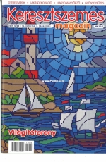 Keresztszemes Magazin Nº 105 - Summer 2017 - Hungarian - No Ads