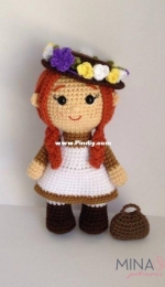 Minasscraft - Yazmina Nieblas - Anne Shirley - Free