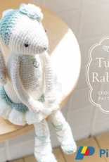 MoRA made Pattern - Mora Huang - Tutu Rabbit - Russian