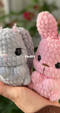 Emy Toys - Emytoys - Bruma Daniela - Pocket Bunny