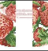 Riolis - Strawberries bag