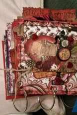 Scrapbooking album
