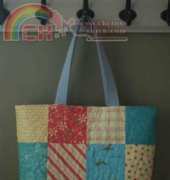 MOda Bake Shop-Charming Handbag