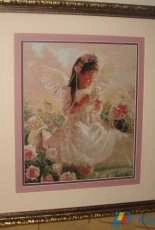 Custom Crafts -Angel