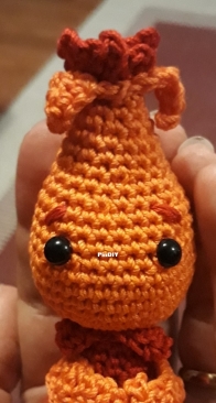 Kawaii onion